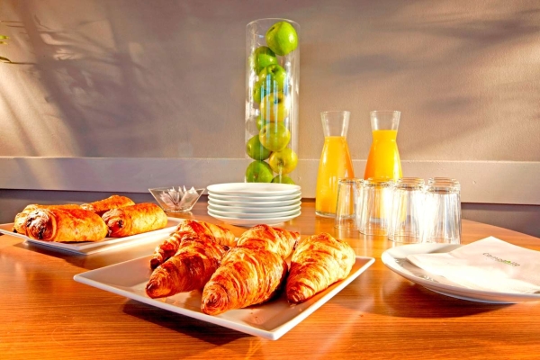 Hotel Campanile Charleville Mezieres